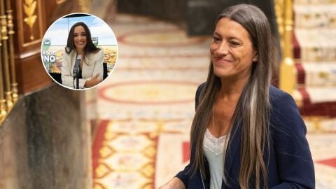 Marta Garc&iacute;a Aller, sobre el discurso en contra de la inmigraci&oacute;n de Miriam Nogueras: &ldquo;Es el mismo de Vox&rdquo;
