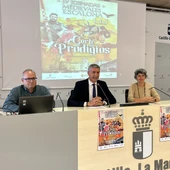 Presentación IV Jornadas Medievales de Escalona 'La Corte de los Prodigios' Presentación IV Jornadas Medievales de Escalona 'La Corte de los Prodigios'