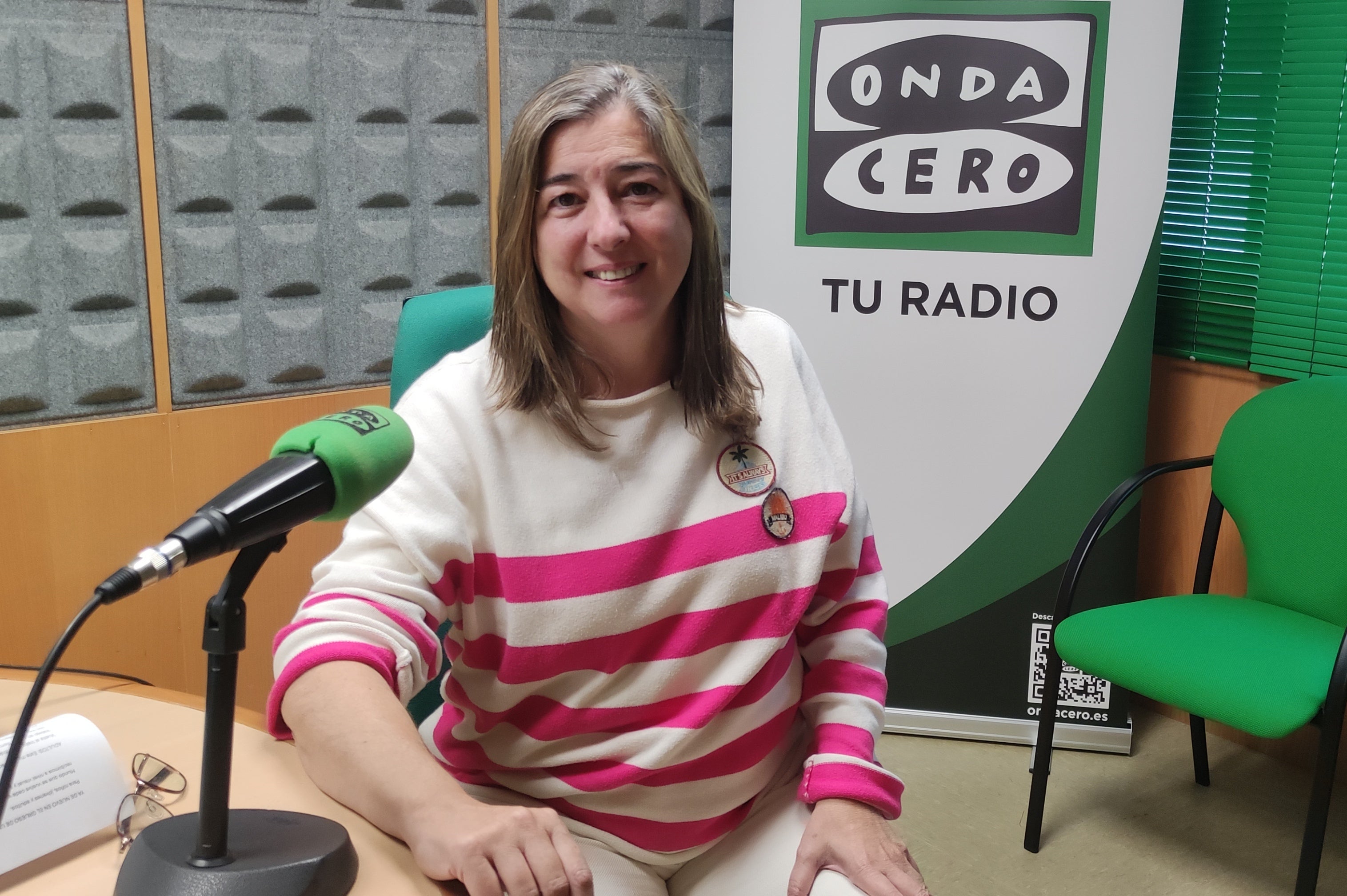 Mónica Gómez Lor: “La vuelta al cole de los adultos puede ser más fácil con unas lentes de rendimiento” Mónica Gómez Lor: “La vuelta al cole de los adultos puede ser más fácil con unas lentes de rendimiento”