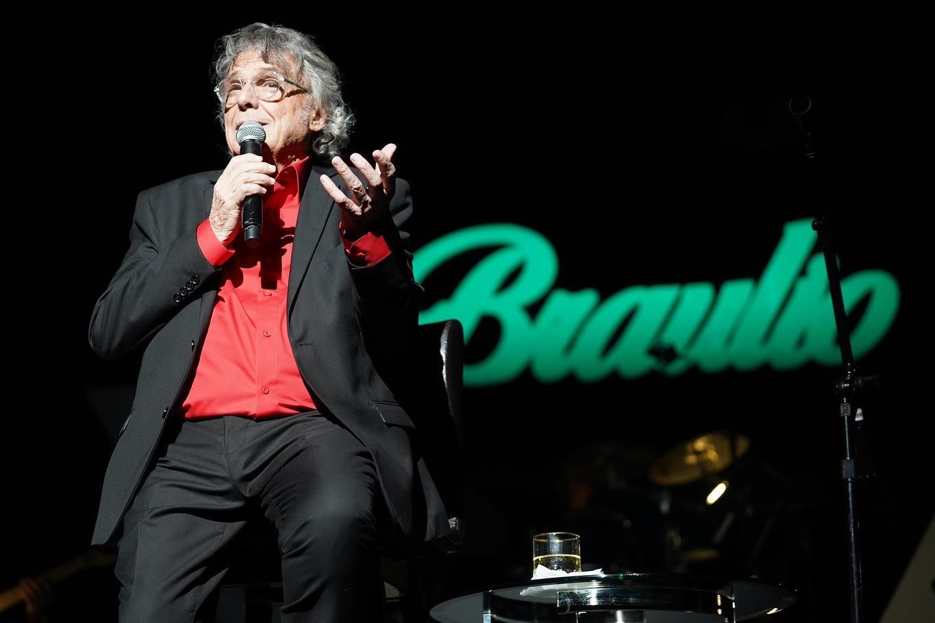 Braulio, uno de los artistas que serán premiados Braulio, uno de los artistas que serán premiados