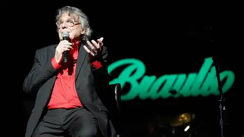 Braulio, uno de los artistas que serán premiados Braulio, uno de los artistas que serán premiados