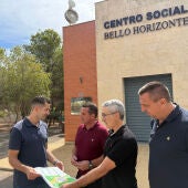 El Centro Social de Bello Horizonte de La Nucía se ha pasado a la “energía solar” 