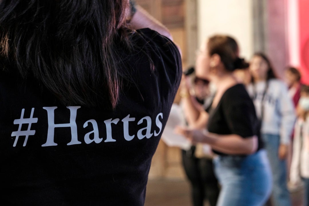 Condenado por violencia vicaria en Canarias un hombre que mató al perro de su pareja Condenado por violencia vicaria en Canarias un hombre que mató al perro de su pareja