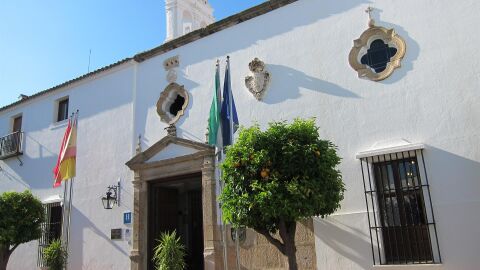 Parador de M&eacute;rida
