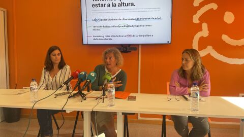 Presentaci&oacute;n de la campa&ntilde;a de Meni&ntilde;os