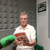 Jesucristo Riquelme presenta 'Campo alegre de batalla'', un libro destinado a la PAU para comprender la generación poética del 27 Jesucristo Riquelme presenta 'Campo alegre de batalla'', un libro destinado a la PAU para comprender la generación poética del 27