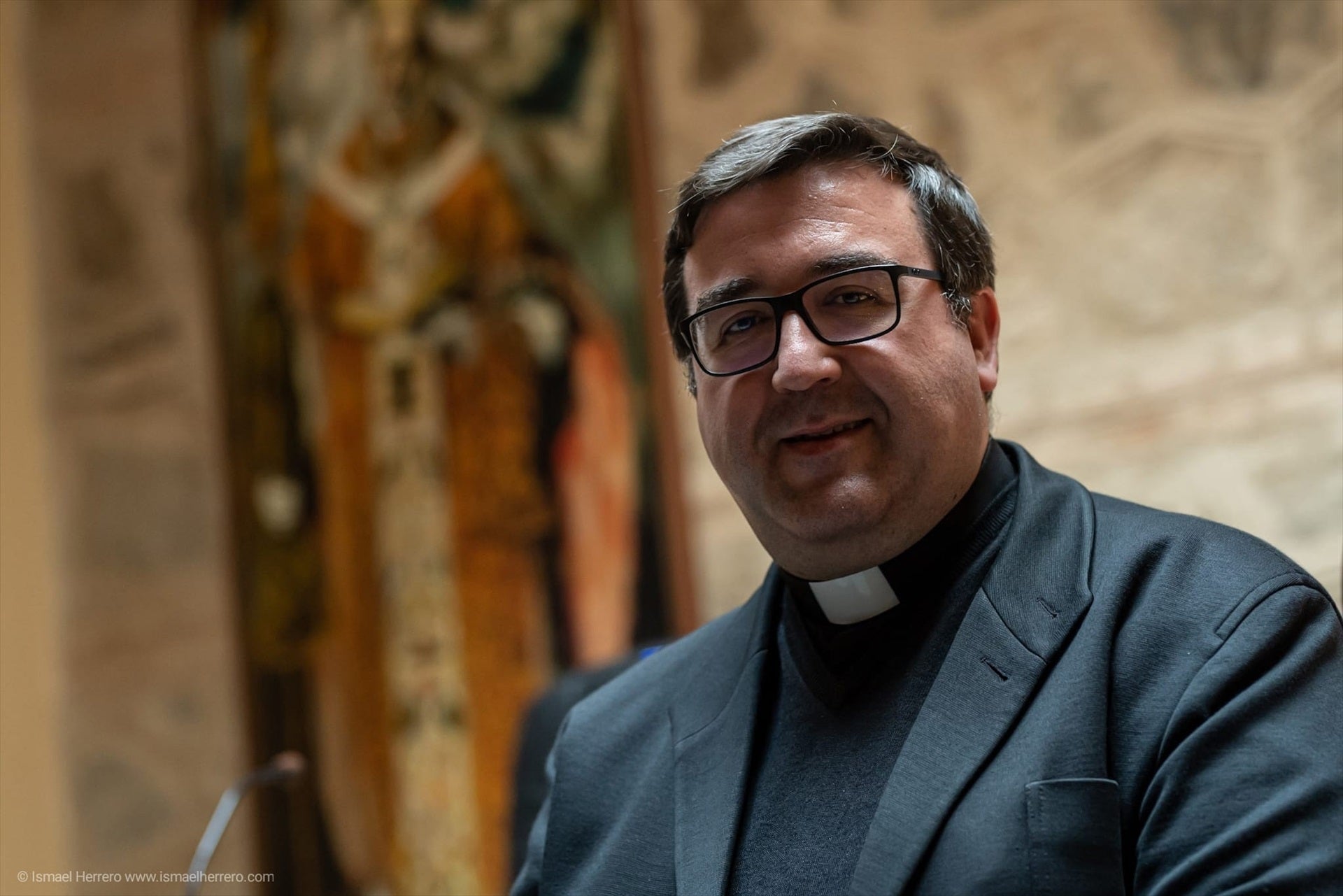 Quien es Carlos Loriente, el cura detenido en Toledo por haber sido pillado con cocaína rosa Quien es Carlos Loriente, el cura detenido en Toledo por haber sido pillado con cocaína rosa