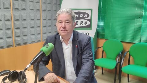 O alcalde de Pontevedra, Miguel Anxo Fernández Lores