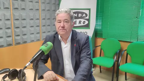 O alcalde de Pontevedra, Miguel Anxo Fernández Lores Entrevista en Máis de Un Pontevedra