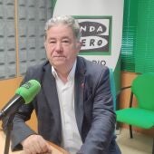 O alcalde de Pontevedra, Miguel Anxo Fernández Lores