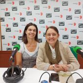 Aba Beatriz Sebastiá y Verónica Sotos