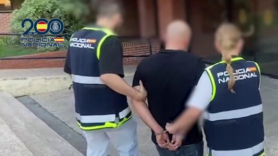 Detenidos dos hombres que atracaron con arma blanca tres farmacias de Madrid en solo una semana
