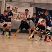 El Mare Nostrum se deja dos puntos en casa ante Puerto Sagunto (21-26) en la segunda jornada de la 1ª Nacional de Balonmano 