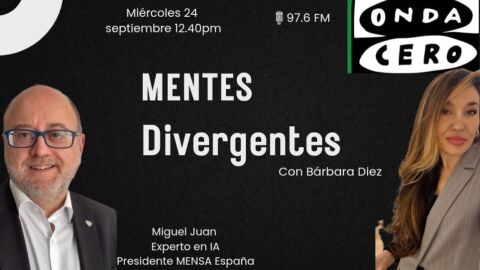 Mentes divergentes