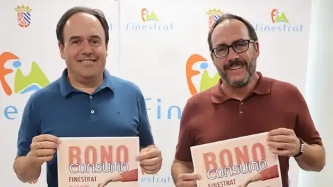 Finestrat lanza su campaña de “BONO CONSUMO FINESTRAT 2025” Finestrat lanza su campaña de “BONO CONSUMO FINESTRAT 2025”