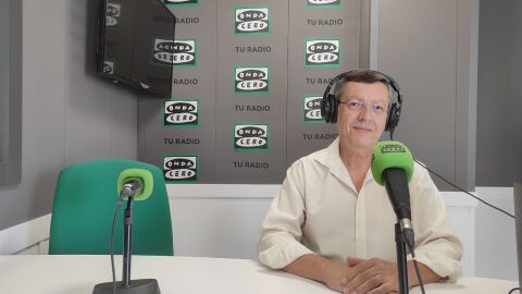 Ricardo Mart&iacute;n de Almagro, gerente del IMGEMA