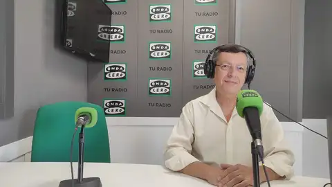 Ricardo Martín de Almagro, gerente del IMGEMA Ricardo Martín de Almagro, gerente del IMGEMA