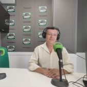 Ricardo Martín de Almagro, gerente del IMGEMA