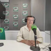 Ricardo Martín de Almagro, gerente del IMGEMA Ricardo Martín de Almagro, gerente del IMGEMA