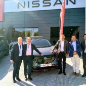 Concesionario Nissan, Grupo Eticalidad