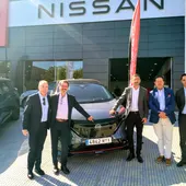 Concesionario Nissan, Grupo Eticalidad Concesionario Nissan, Grupo Eticalidad