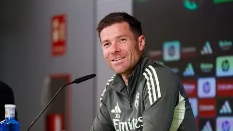 Xabi Alonso: "El Atlético va a aspirar a todo"