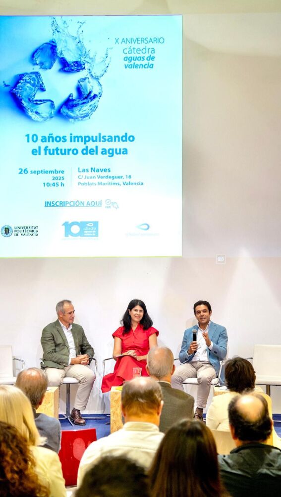 Cátedra Aguas