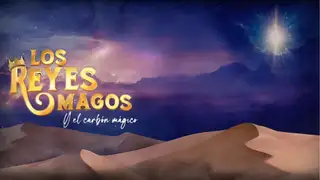 Los reyes Magos y el carbón mágico Row Los reyes Magos y el carbón mágico Row