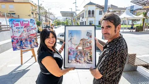 Armilla presenta las Fiestas de San Miguel 2025 Armilla presenta las Fiestas de San Miguel 2025