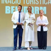 Premio Turisme CV Benidorm Premio Turisme CV Benidorm