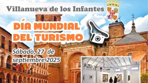 D&iacute;a Mundial del Turismo 2025