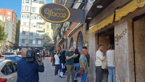 Colas en el Glacc&eacute; por un rosc&oacute;n antes del cierre, el domingo