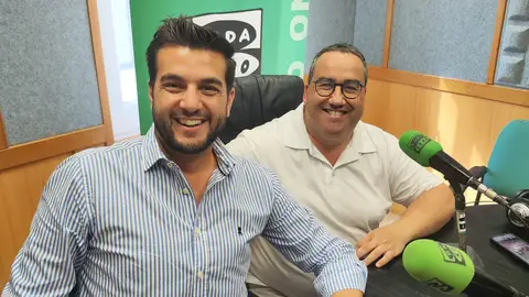 Ramon Sintes y Pedro Pons. Ramon Sintes y Pedro Pons.