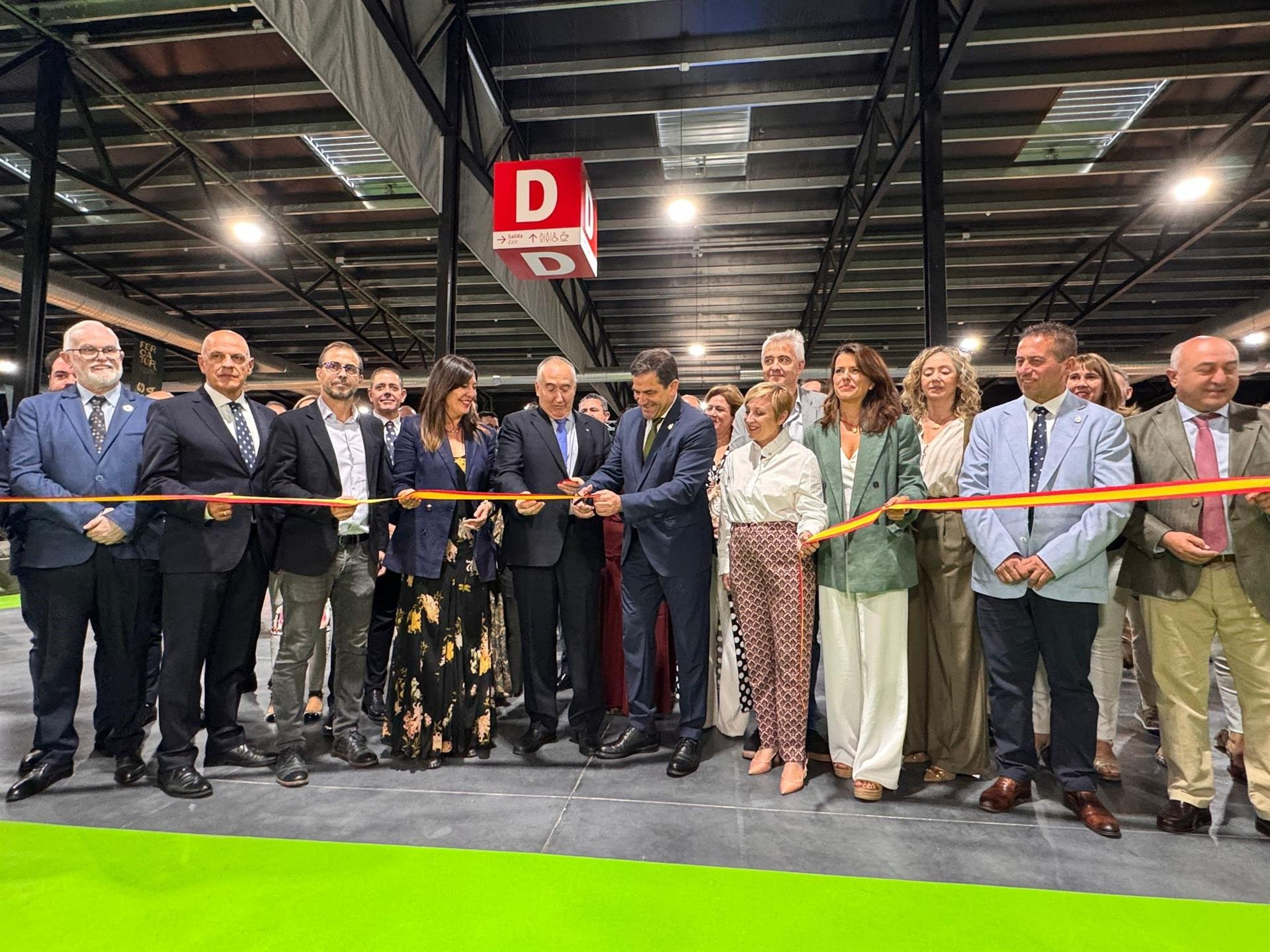 Una nueva edición de Fercatur exhibe en Ciudad Real la fuerza de la caza y el turismo rural  Una nueva edición de Fercatur exhibe en Ciudad Real la fuerza de la caza y el turismo rural