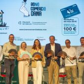 Presentación de BONO COMERCIO DANA.