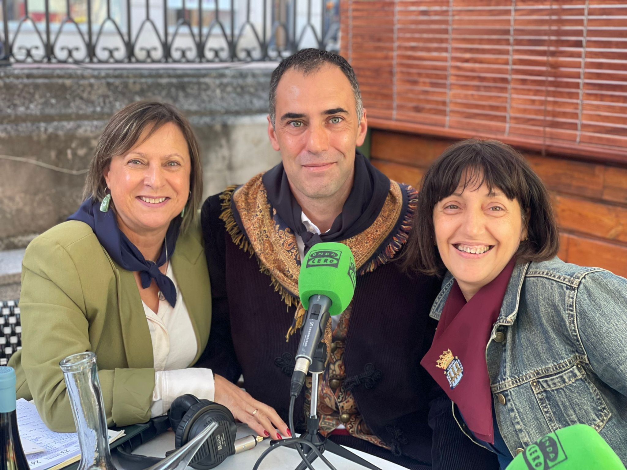 Más de uno La Rioja en San Mateo 26/09/2025 Más de uno La Rioja en San Mateo 26/09/2025