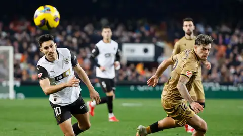 André Almeida renueva con el Valencia hasta 2029 André Almeida renueva con el Valencia hasta 2029