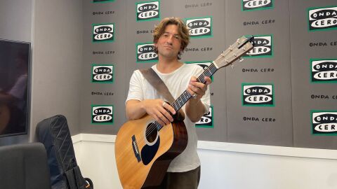 Juan Belda, guitarrista y cantautor 