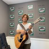 Juan Belda, guitarrista y cantautor 
