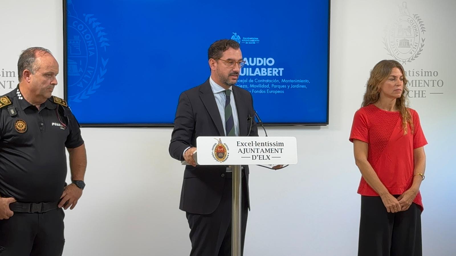 El Ayuntamiento de Elche recupera la Sede Electrónica tras el ciberataque del mes de agosto El Ayuntamiento de Elche recupera la Sede Electrónica tras el ciberataque del mes de agosto