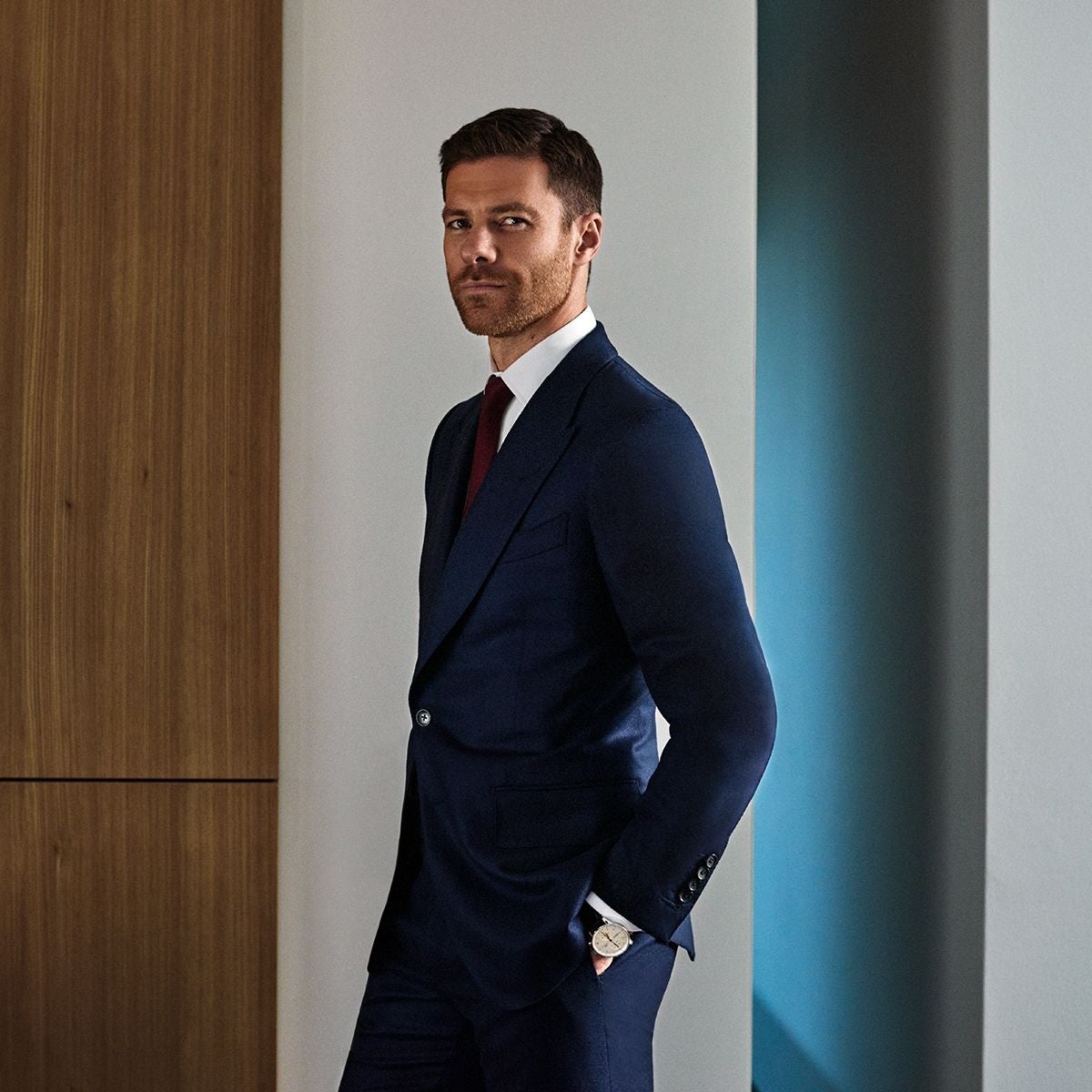 Xabi Alonso, la elegancia de un líder Xabi Alonso, la elegancia de un líder