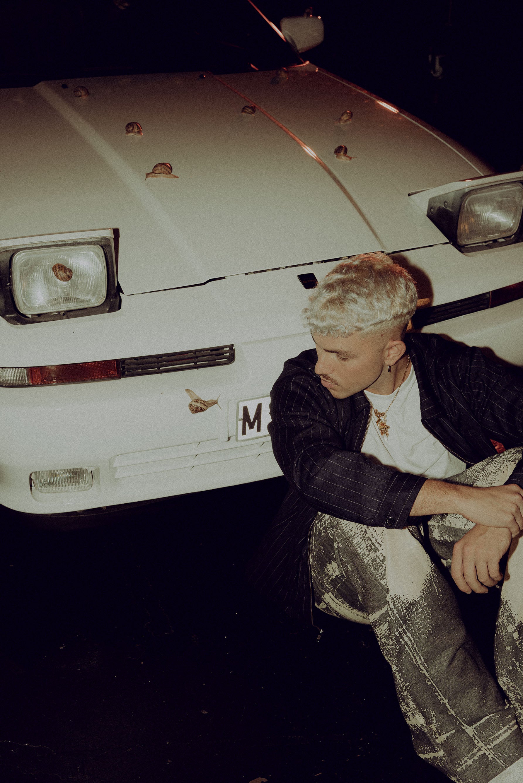 Marc Seguí presenta en Valencia su nuevo trabajo 'No tengo prisa' Marc Seguí presenta en Valencia su nuevo trabajo 'No tengo prisa'