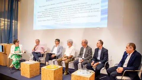 La UPV y Global Omnium celebran los primeros 10 años de la Cátedra Aguas de Valencia La UPV y Global Omnium celebran los primeros 10 años de la Cátedra Aguas de Valencia