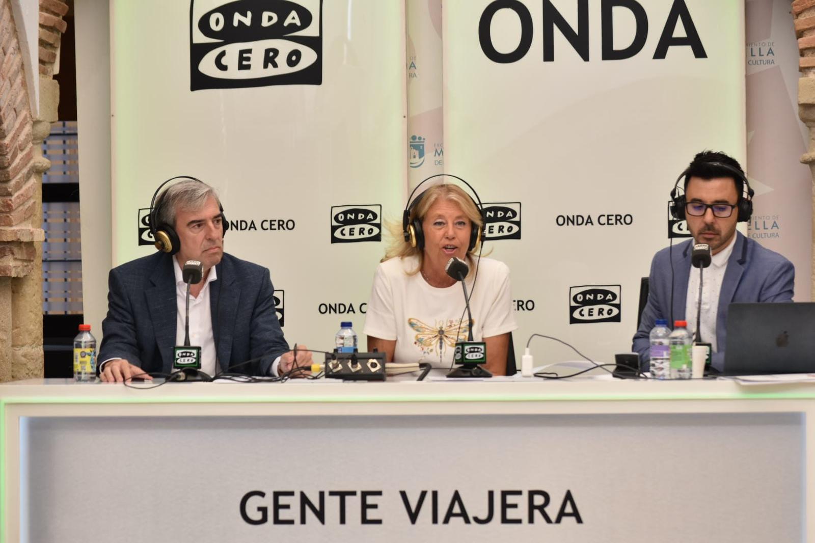Ángeles Muñoz, alcaldesa: "Tenemos que poner a Marbella donde le corresponde"