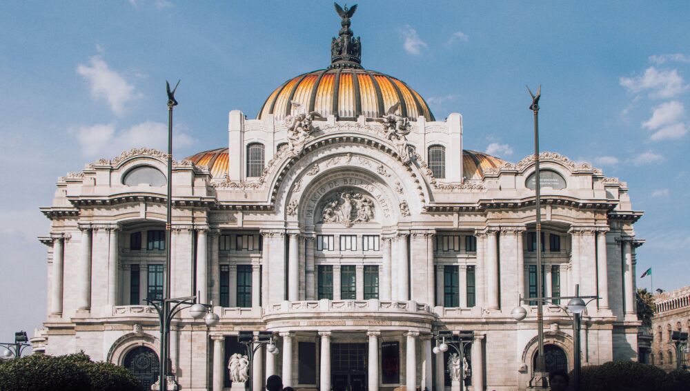 Palacio de Bellas Artes, Ciudad de México