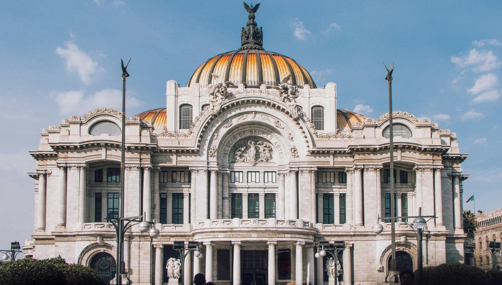 Palacio de Bellas Artes, Ciudad de México Palacio de Bellas Artes, Ciudad de México