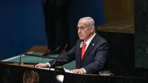 La ONU deja solo a un Netanyahu desafiante que insiste en que no tolerará un Estado palestino