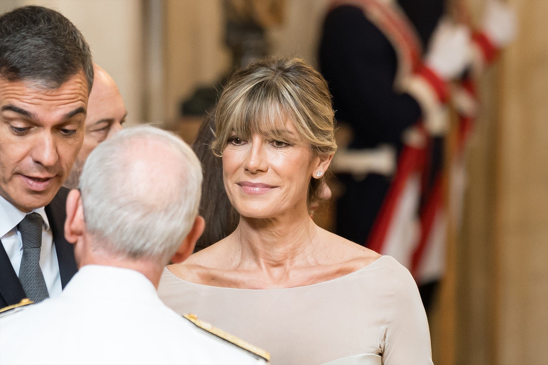 Arantxa Tirado: "El 'lawfare' busca la muerte civil de las personas y eso ya lo han conseguido con Begoña Gómez" Arantxa Tirado: "El 'lawfare' busca la muerte civil de las personas y eso ya lo han conseguido con Begoña Gómez"