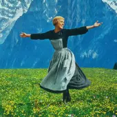 Imagen de un fragmento de la película 'Sonrisas y lágrimas' Imagen de un fragmento de la película 'Sonrisas y lágrimas'