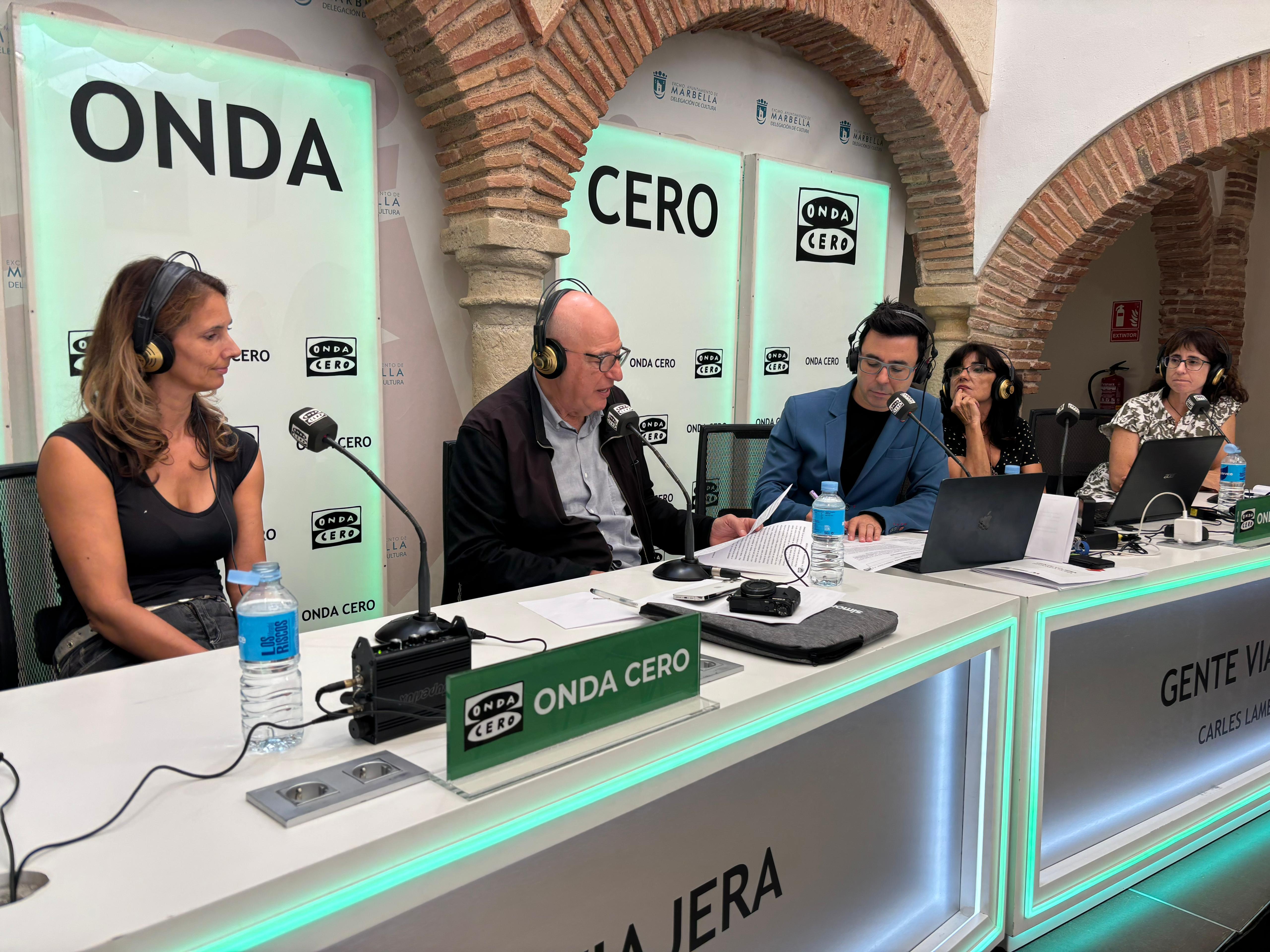 Así es Marbella 4Days Walking, el evento senderista que reúne a casi una veintena de nacionalidades en Málaga episode artwork